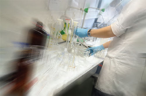 Cleaning Practices for Laboratory Plastics