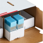 Cardboard Cabinets to the Rescue: Smart Storage for Smart Labs