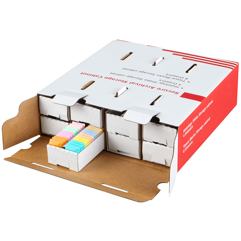 Cardboard Storage Cabinets