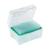PosiStop Pipette tip, 200ul, graduated, 96/rack, 10 racks box, 10 boxes case