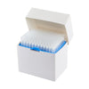 PosiStop Filter Pipette tip, 1000ul, Sterile, graduated, GreenRack, 96/rack, 6 racks box, 10 boxes case