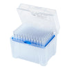 PosiStop Filter Pipette tip, 1000ul, Sterile, graduated, 96/rack, 6 racks box, 10 boxes case