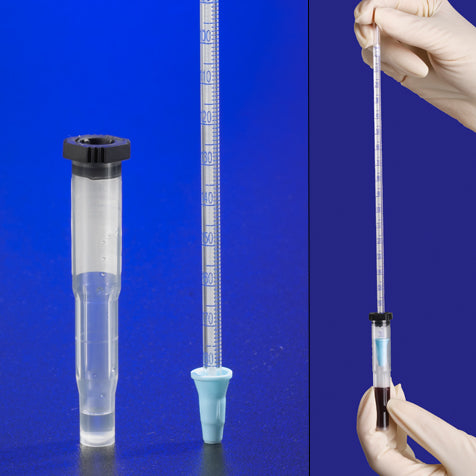 esr gear erfahrungen ESR: Sedi-Rate Westergren System, Pipettes and Citrate Vials, 100 Tests