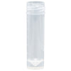 Transport Tube, 5mL, No Cap, PP, Conical Bottom, Self-Standing, Molded Graduations