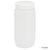 Bottles, Diamond RealSeal, Wide Mouth Round, HDPE with PP Closure, 2L, 6/Case