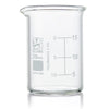 20mL Beaker, Globe Glass, Low Form Griffin Style, 12/Box, 48/Case