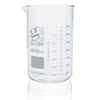 4000mL Beaker, Globe Glass, Low Form Griffin Style, EACH, 6/Case