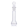 5mL Volumetric Flask, Globe Glass, Class A, 6/Box, 12/Case