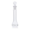 10mL Volumetric Flask, Globe Glass, Class A, 6/Box, 12/Case