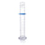 2000mL Graduated Cylinder, Globe Glass, Class B, Each, 4/Case