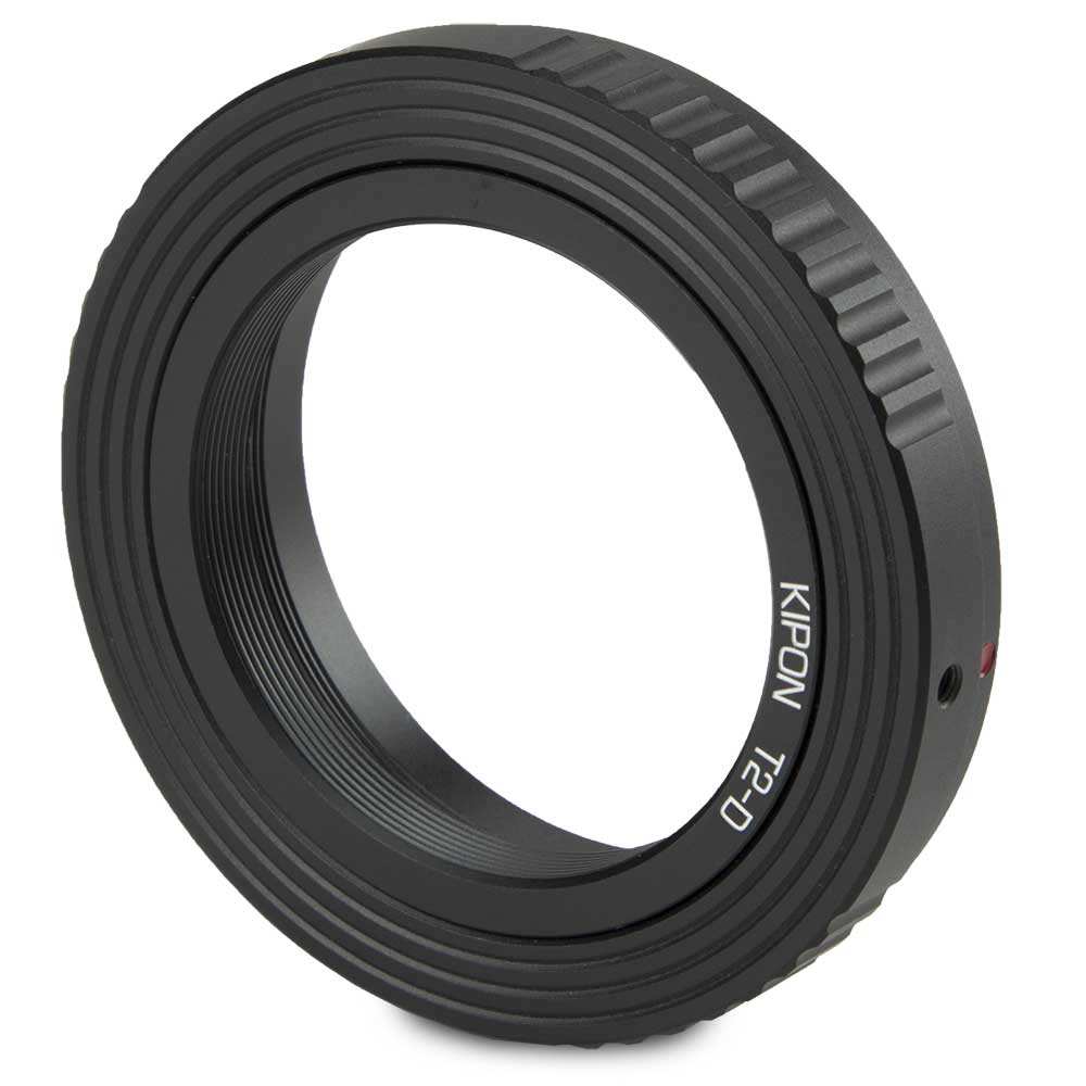T2 ring for Nikon D SLR digital camera,
