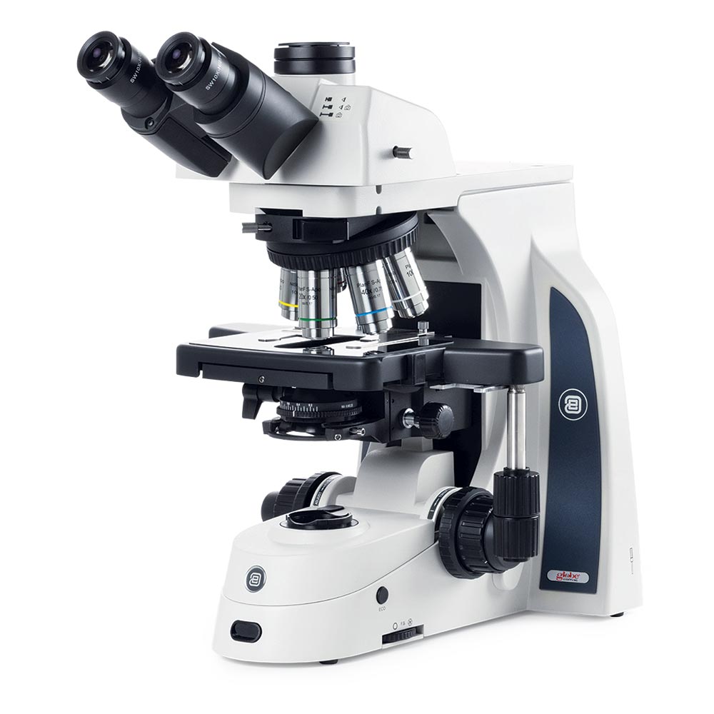 Delphi-X Observer for anatomopathology, trinocular, microscope