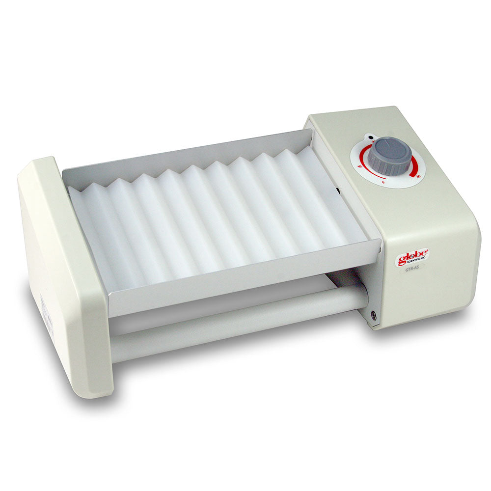 Single Tier Tube Rocker, Adjustable Speed, 0-30rpms, 100-240VAC, 50-60Hz