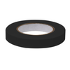 Labeling Tape, 3/4" x 60yd per Roll, 4 Rolls/Case, Black