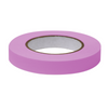 Labeling Tape, 3/4" x 60yd per Roll, 4 Rolls/Case, Magenta