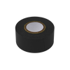 Labeling Tape, 1" x 500" per Roll, 3 Rolls/Box, Black