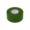 Labeling Tape, 1" x 500" per Roll, 3 Rolls/Box, Dark Green