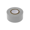Labeling Tape, 1" x 500" per Roll, 3 Rolls/Box, Gray