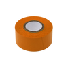 Labeling Tape, 1" x 500" per Roll, 3 Rolls/Box, Orange