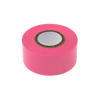 Labeling Tape, 1" x 500" per Roll, 3 Rolls/Box, Rose