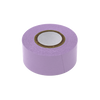 Labeling Tape, 1" x 500" per Roll, 3 Rolls/Box, Violet