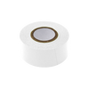 Labeling Tape, 1" x 500" per Roll, 3 Rolls/Box, White