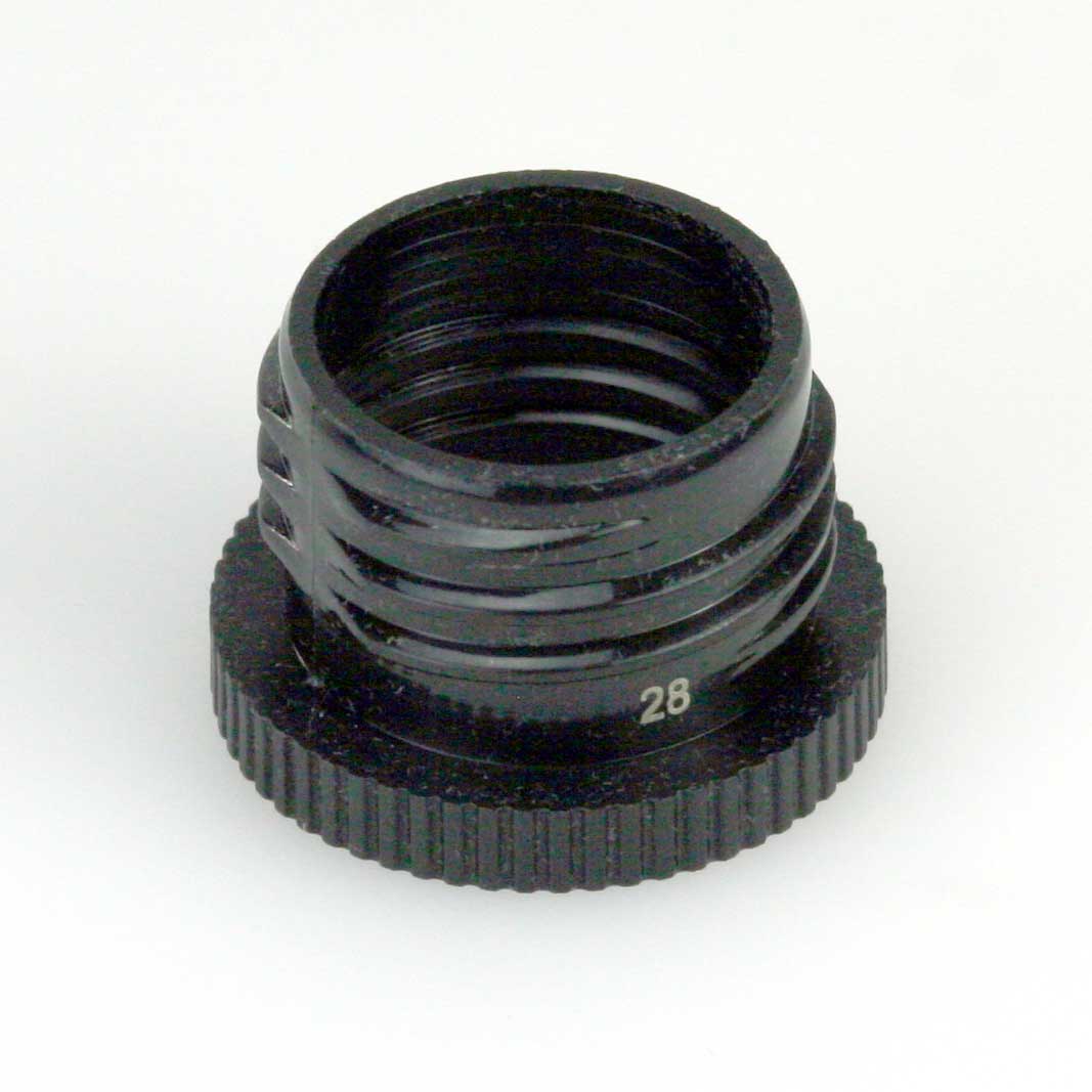 Bottle Top Dispenser Adaptor, 28mm