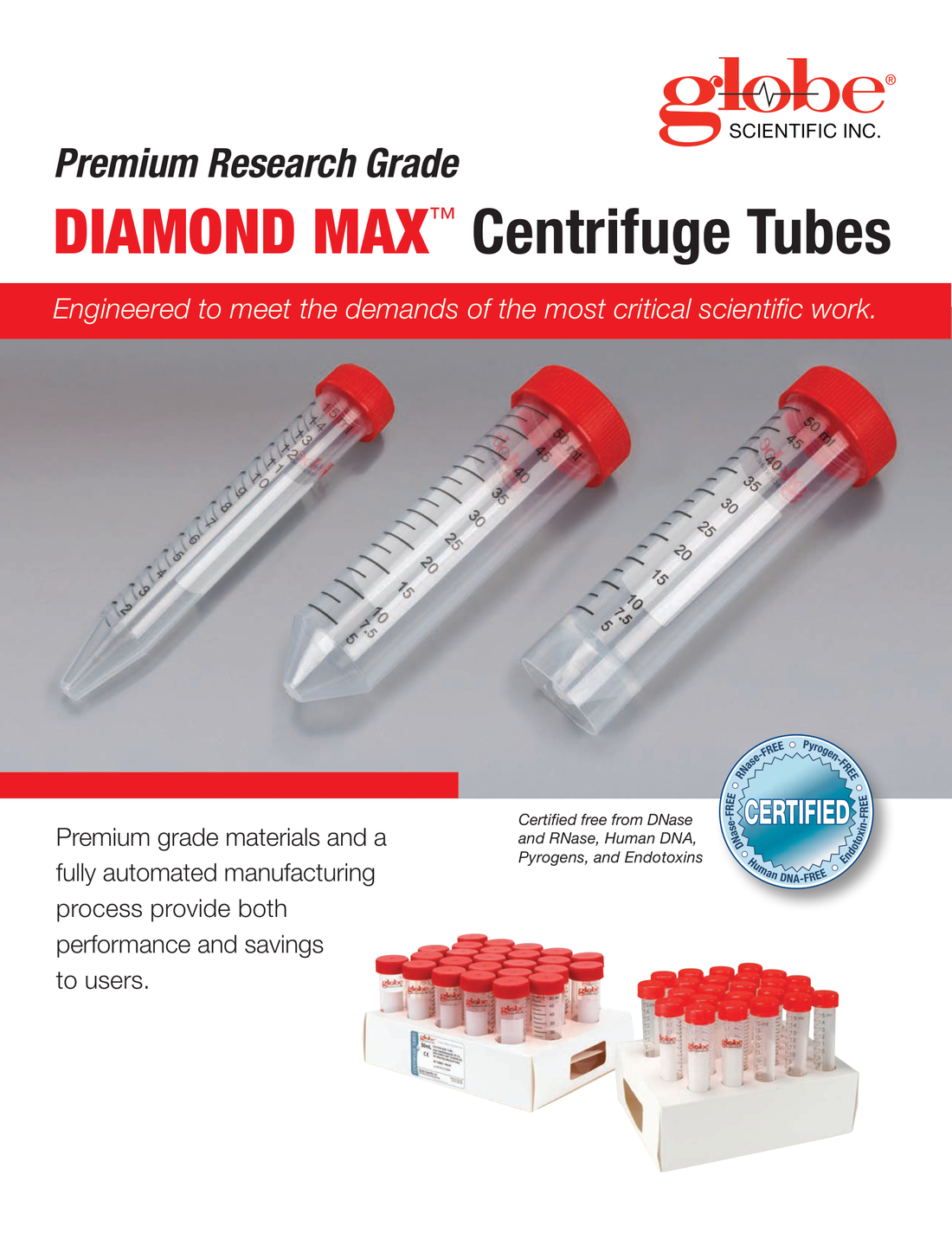 Diamond Max Conicals Flyer