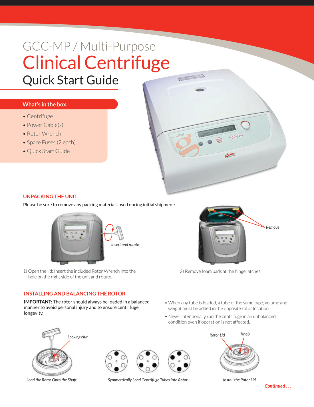 GCC-MP-Guide – Globe Scientific
