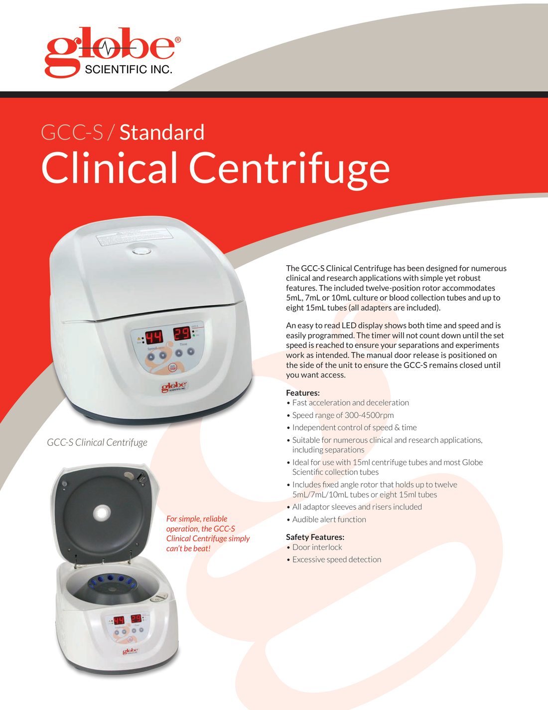 GCC-S Flyer