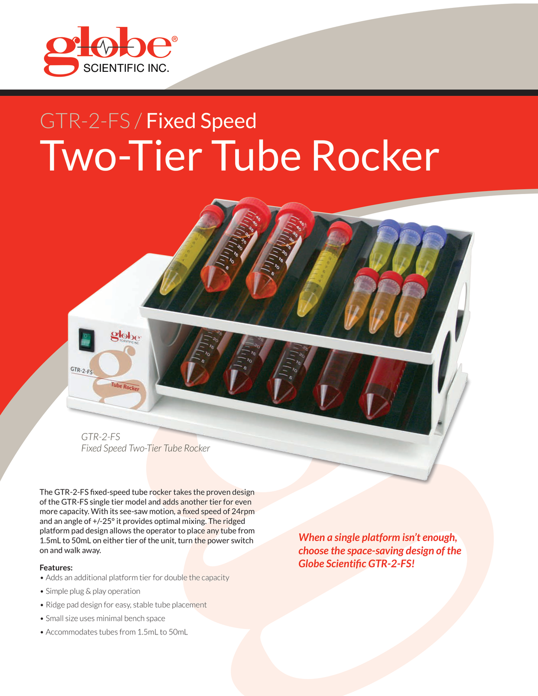 GTR-2-FS Flyer