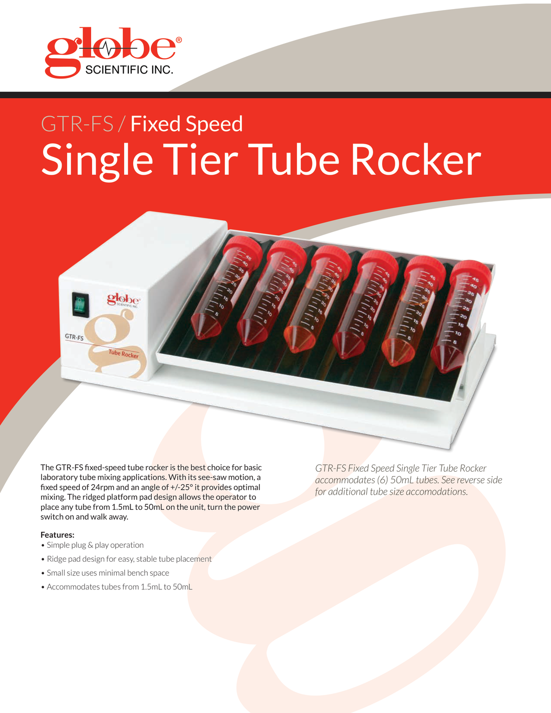 GTR-FS Flyer