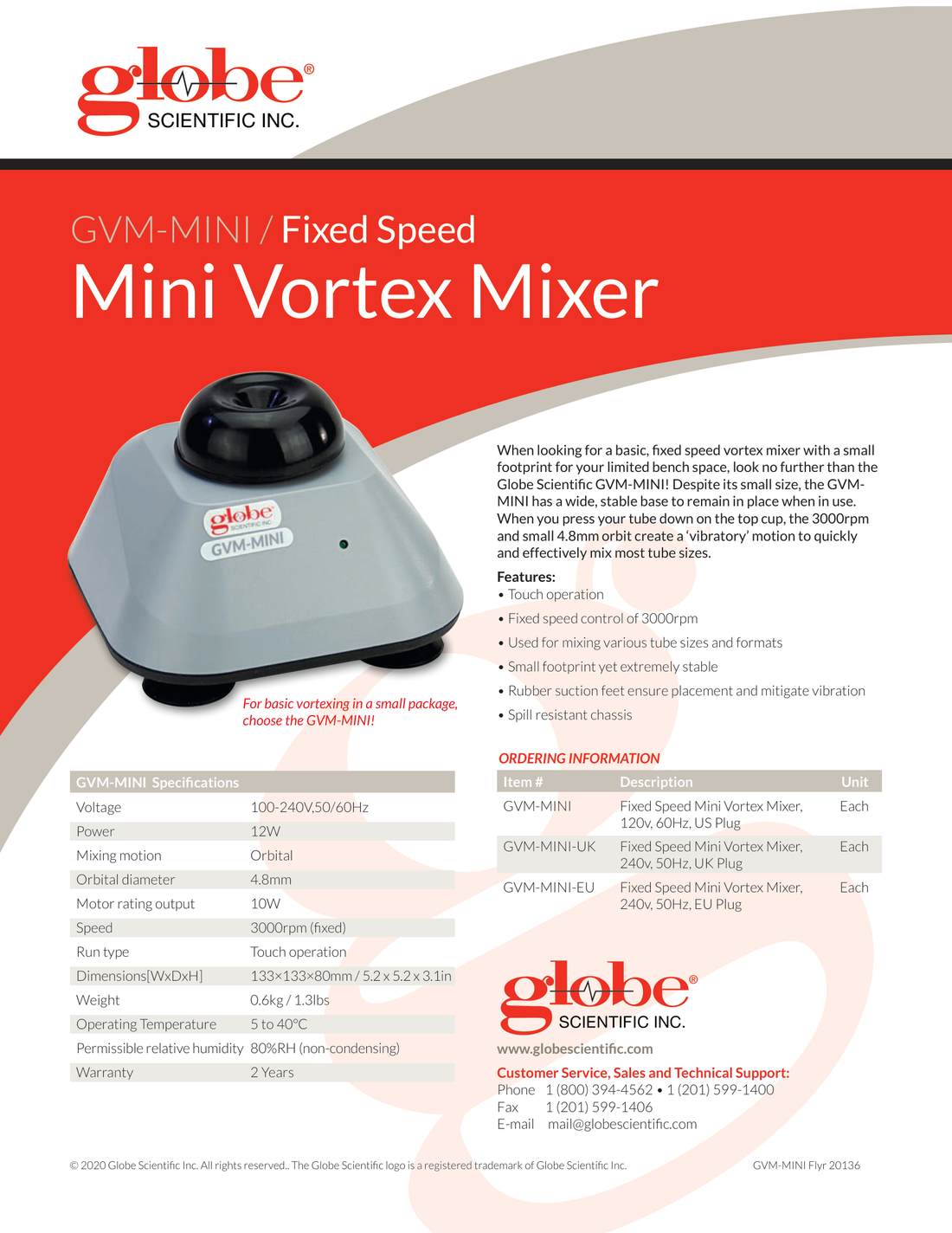 GVM-Mini Flyer