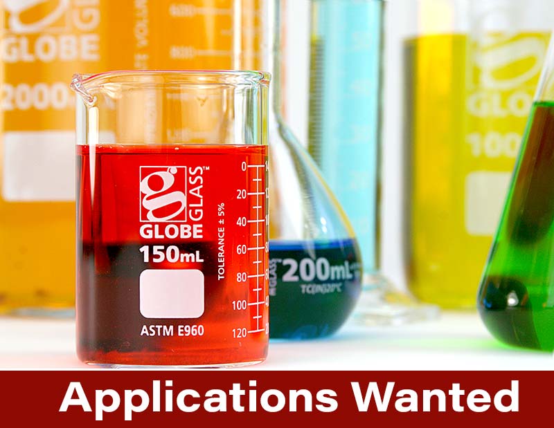 Elevate Your Scientific Research with Globe Glass Laboratory Glassware ...