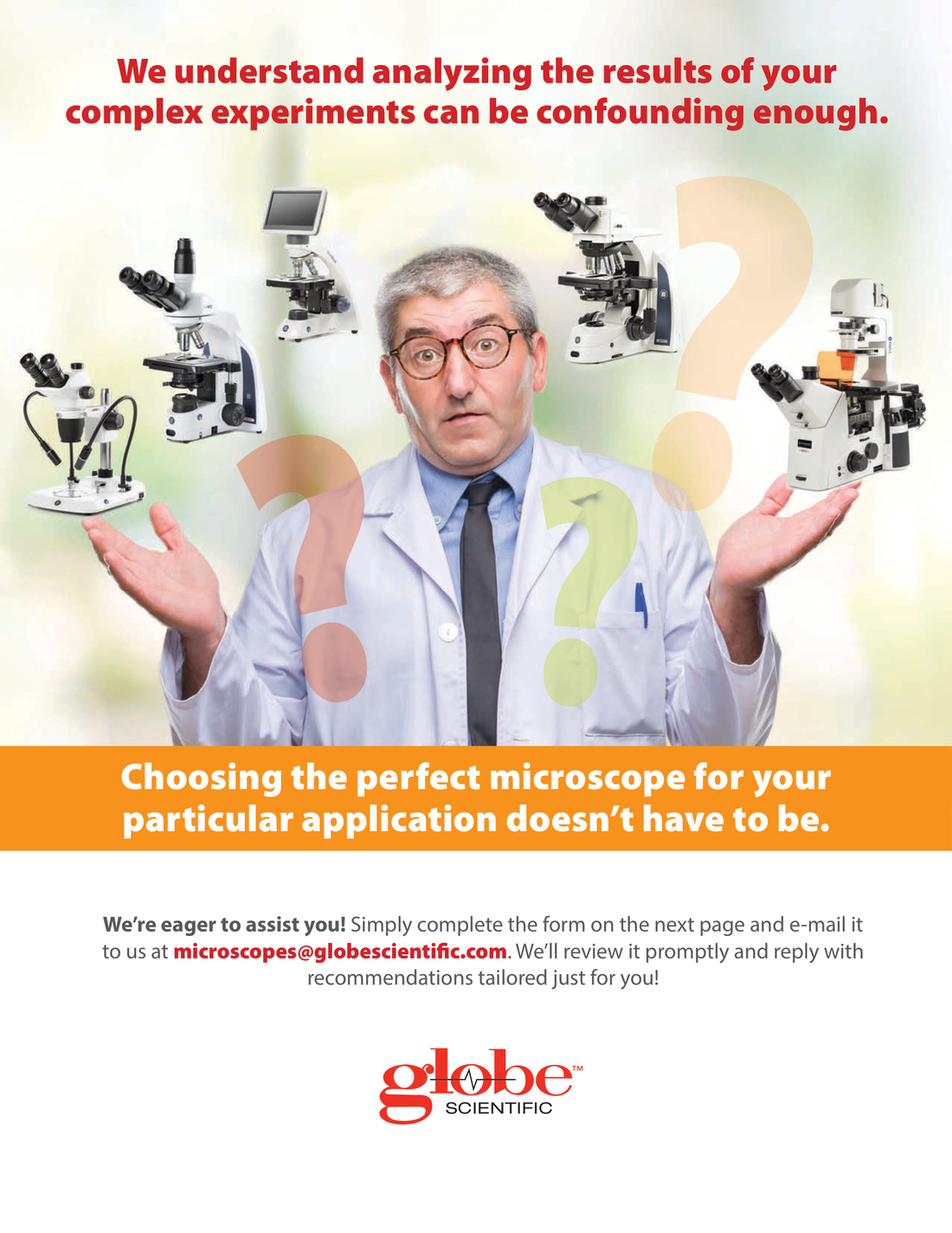 Globe-Microscope-Easy-Flyer