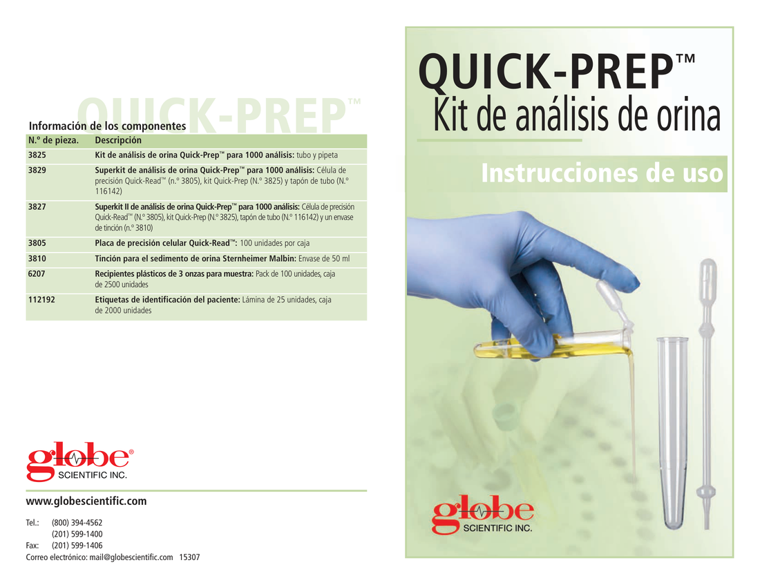 Guia de uso para Quick-Prep