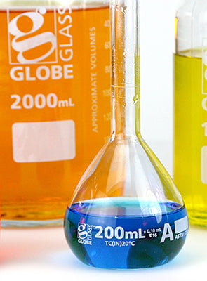 Laboratory Glassware - What are TD (To Deliver) and TC (To Contain), and How Do They Differ?