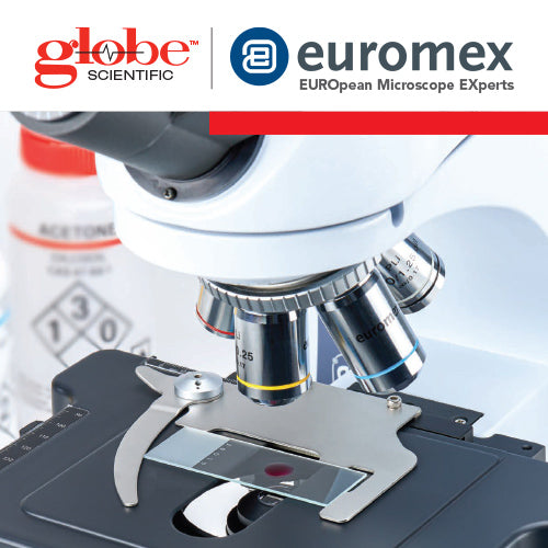 Selecting the Right Microscope is Easy with Globe – Globe Scientific