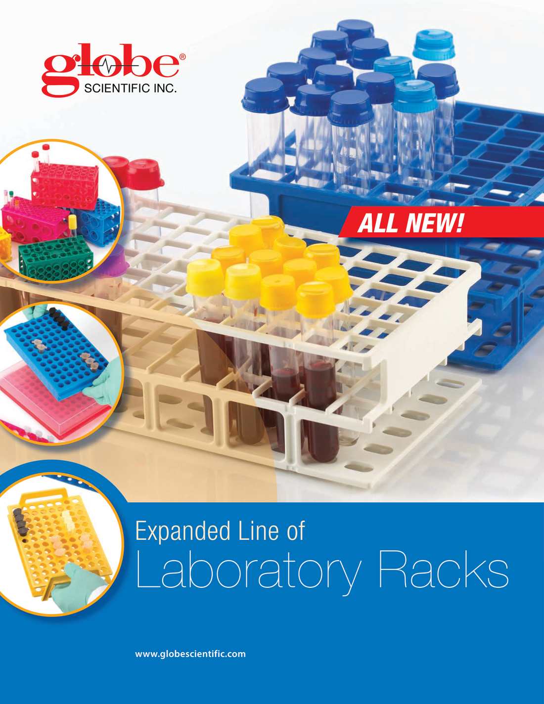 NewRacks Brochure