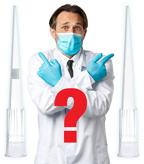 Filter Pipette Tips Vs. Non Filter Pipette Tips: What You Need to Know.