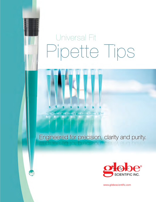 Pipette Tip Brochure