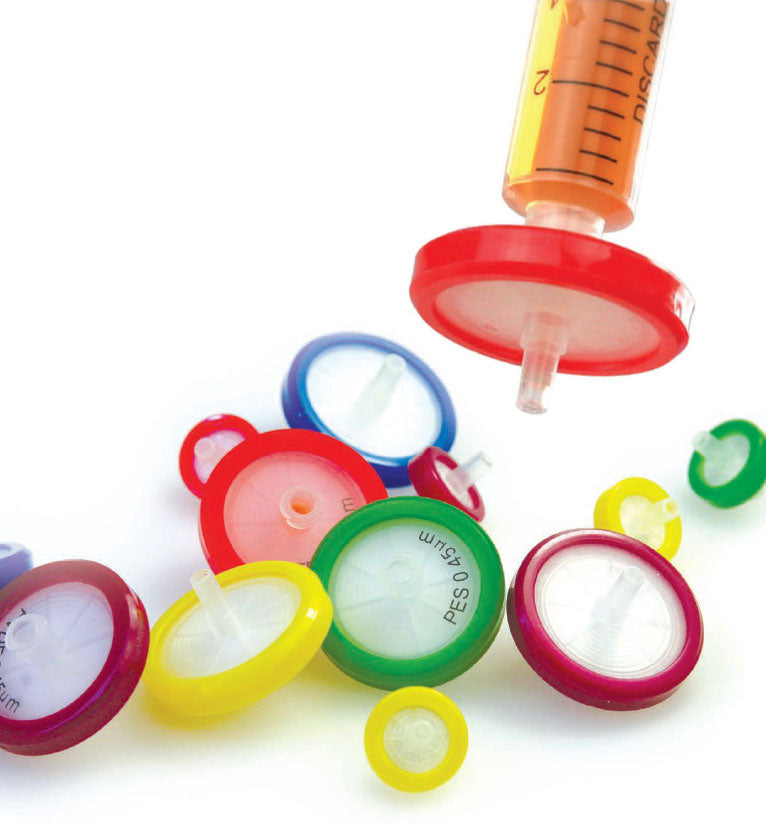 Syringe Fileter Syringe Filter Advantages – Globe Scientific