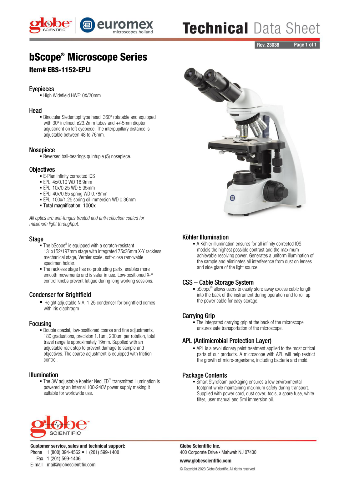 TDS-EBS-1152-EPLI