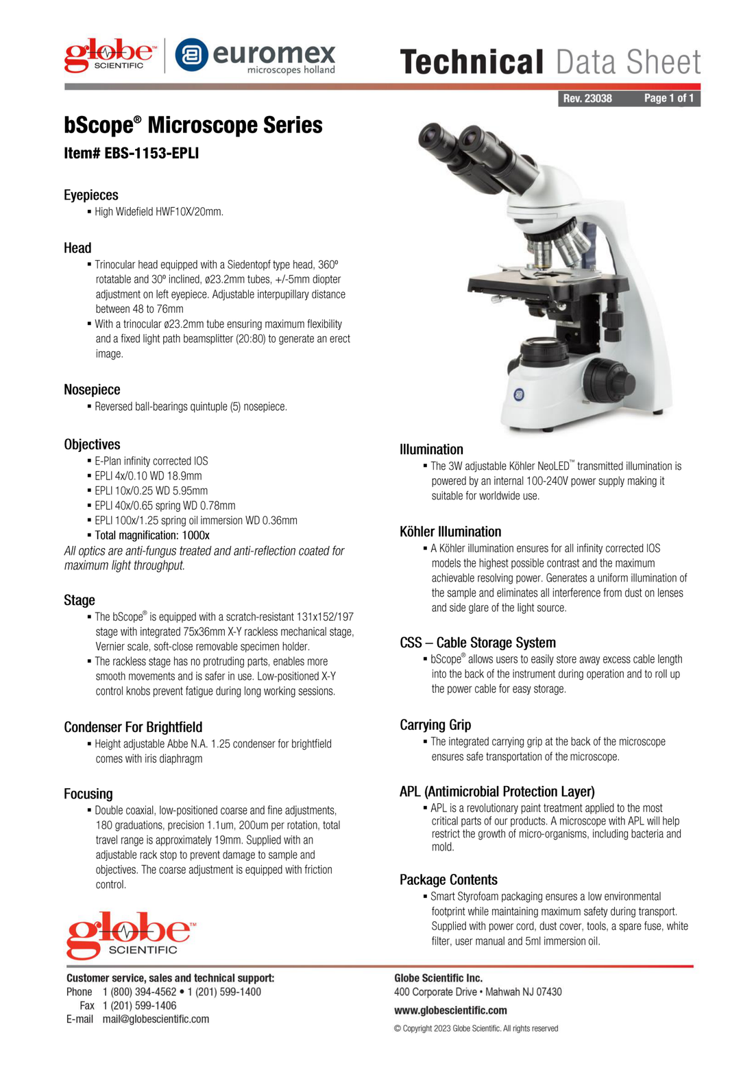 TDS-EBS-1153-EPLI