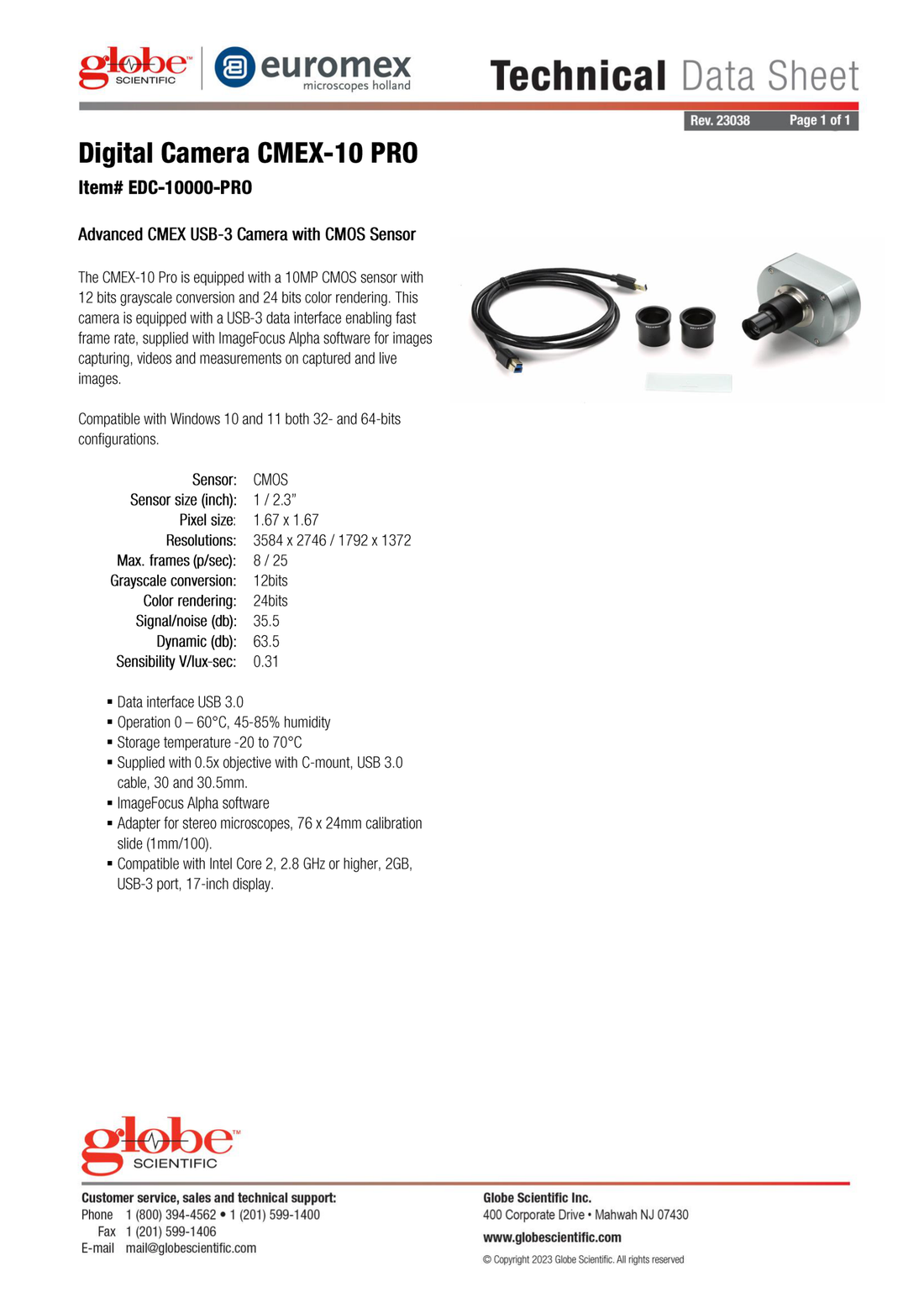 TDS-EDC-10000-PRO