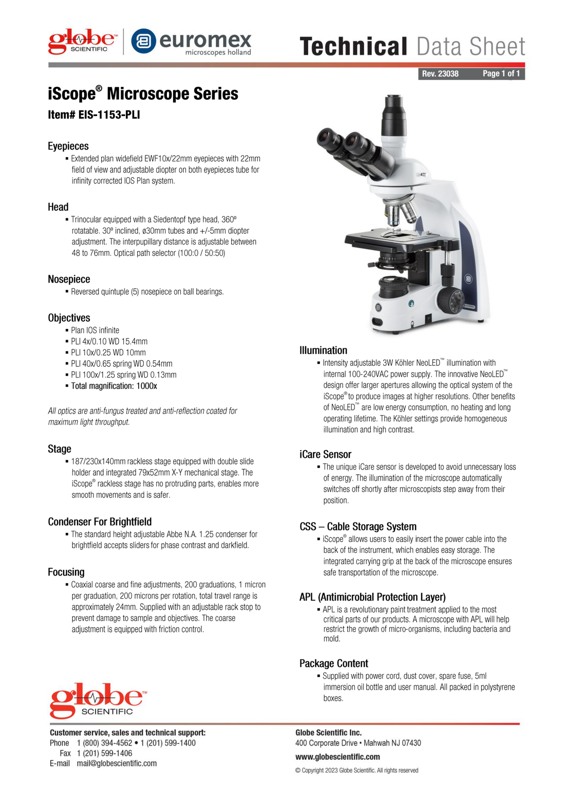 TDS-EIS-1153-PLI