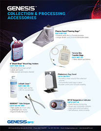 GENESIS Accessories