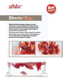 Blender Bags