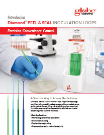Diamond Peel & Seal Loops Flyer
