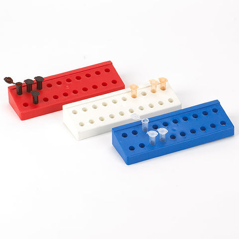 Test Tube Racks from Globe Scientific
